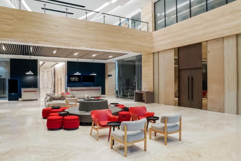 Hotel Neo+ Airport Jakarta image