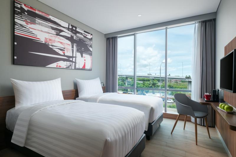 Hotel Neo+ Airport Jakarta image