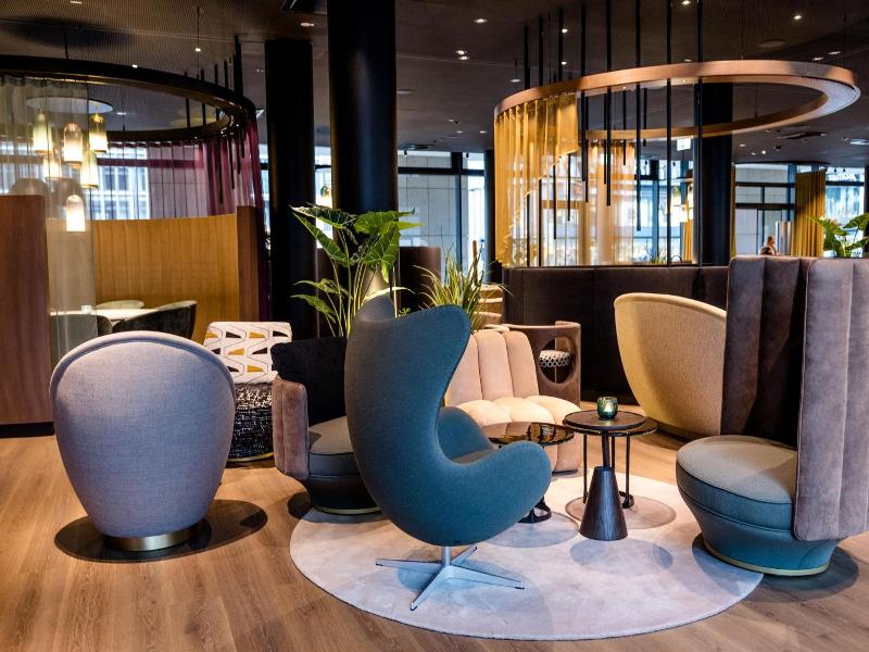 Motel One Frankfurt Messe image