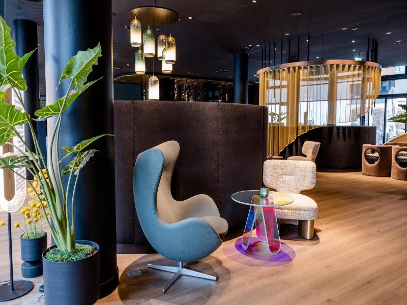 Motel One Frankfurt Messe image