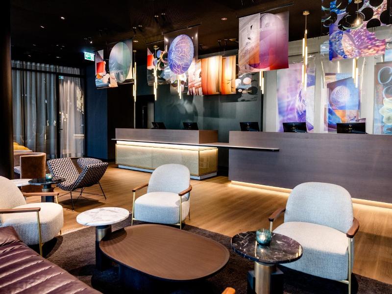 Motel One Frankfurt Messe image