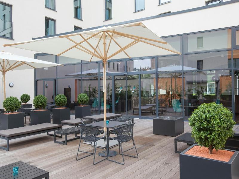 Motel One Frankfurt Messe image
