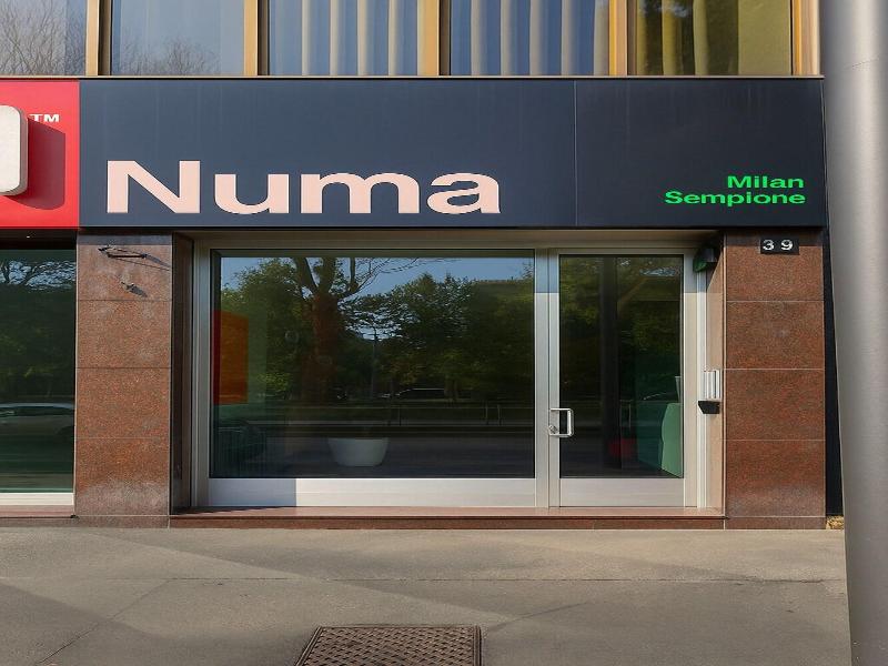 Numa Milan Sempione image