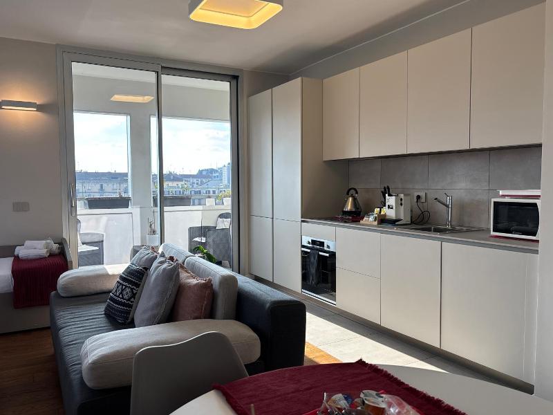 Aparthotel Isola image