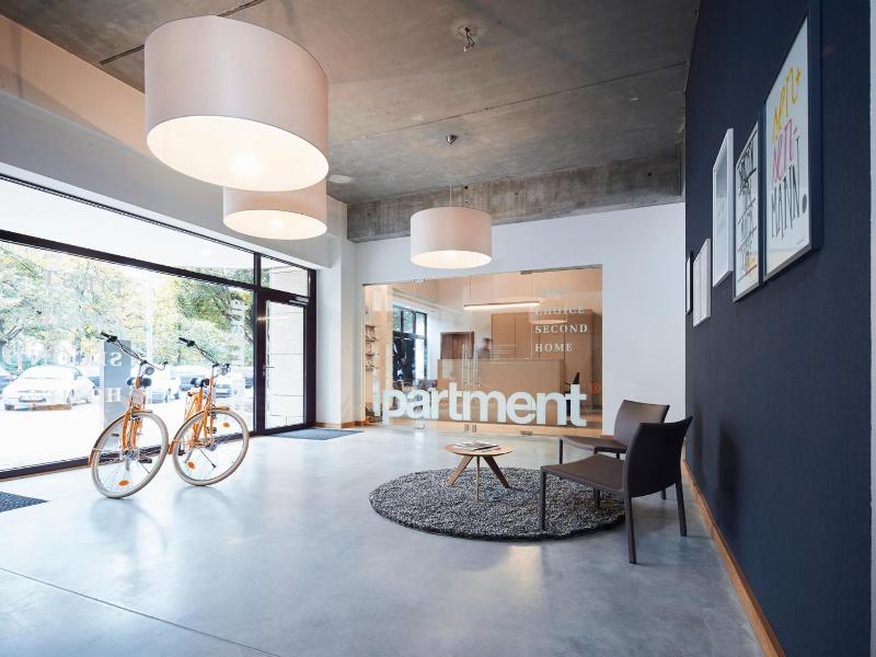 Ipartment Frankfurt City Centre image