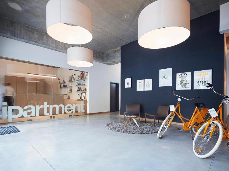 Ipartment Frankfurt City Centre image