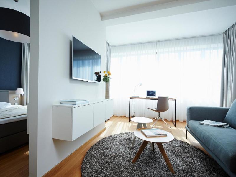 Ipartment Frankfurt City Centre image
