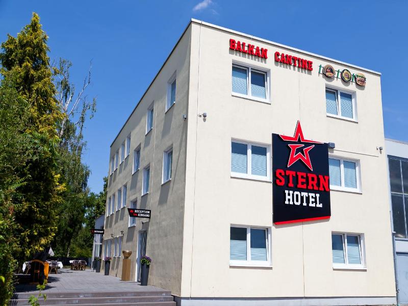 Stern Hotel Hannover image