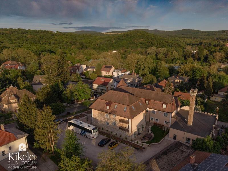 Kikelet Club Hotel image