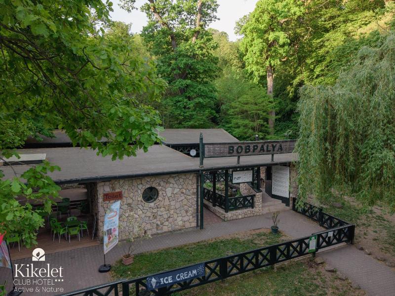 Kikelet Club Hotel image