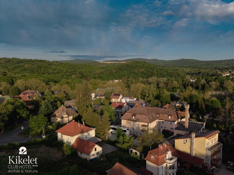 Kikelet Club Hotel image