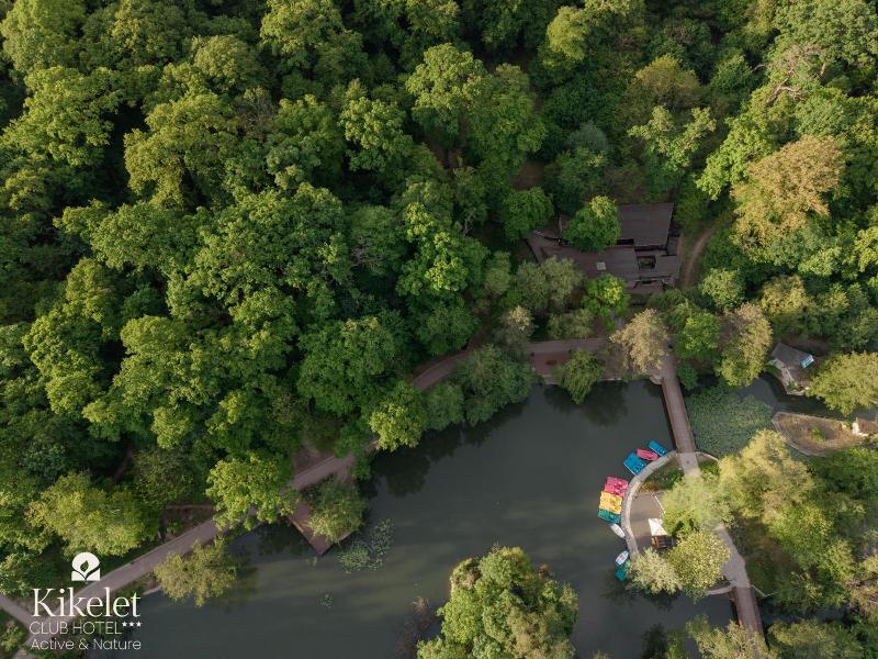Kikelet Club Hotel image