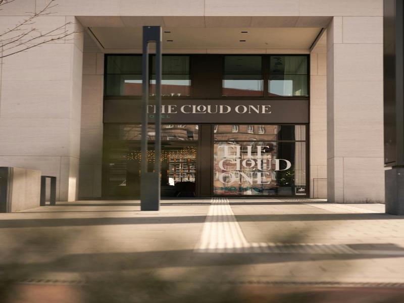 The Cloud One Nvºrnberg, By The Motel One Group image