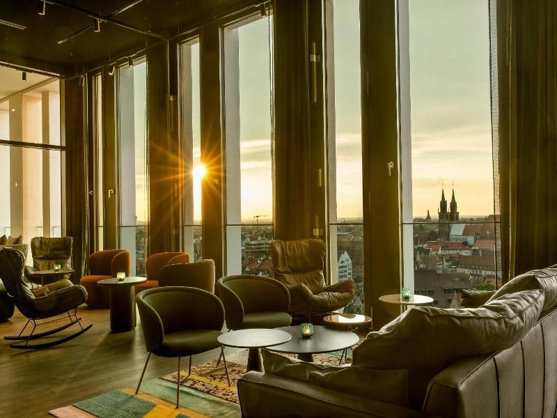 The Cloud One Nvºrnberg, By The Motel One Group image