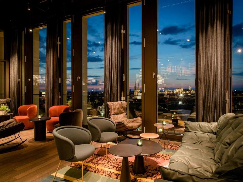 The Cloud One Nvºrnberg, By The Motel One Group image