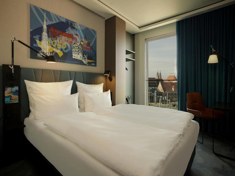 The Cloud One Nvºrnberg, By The Motel One Group image