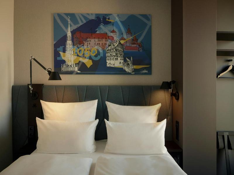 The Cloud One Nvºrnberg, By The Motel One Group image