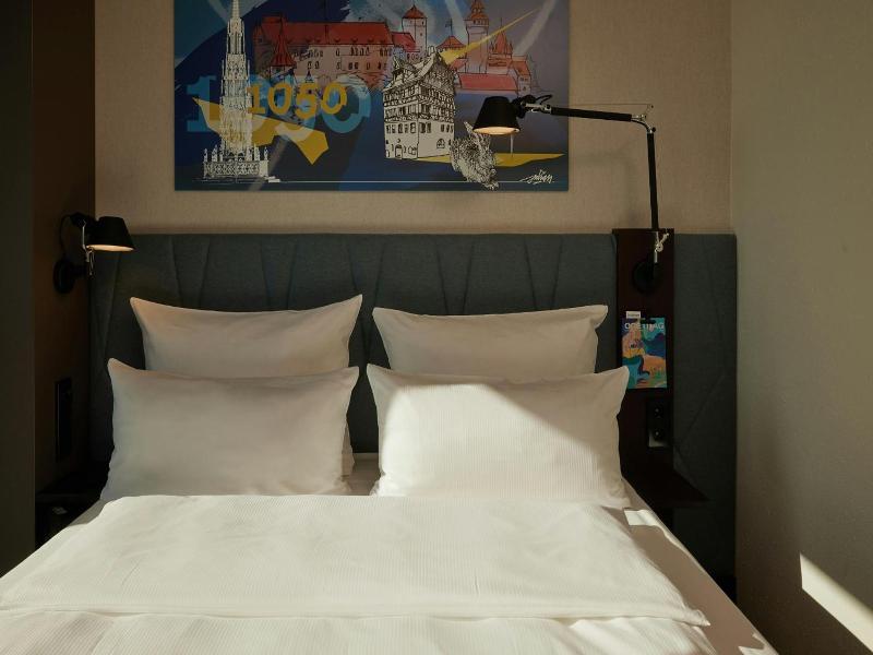 The Cloud One Nvºrnberg, By The Motel One Group image