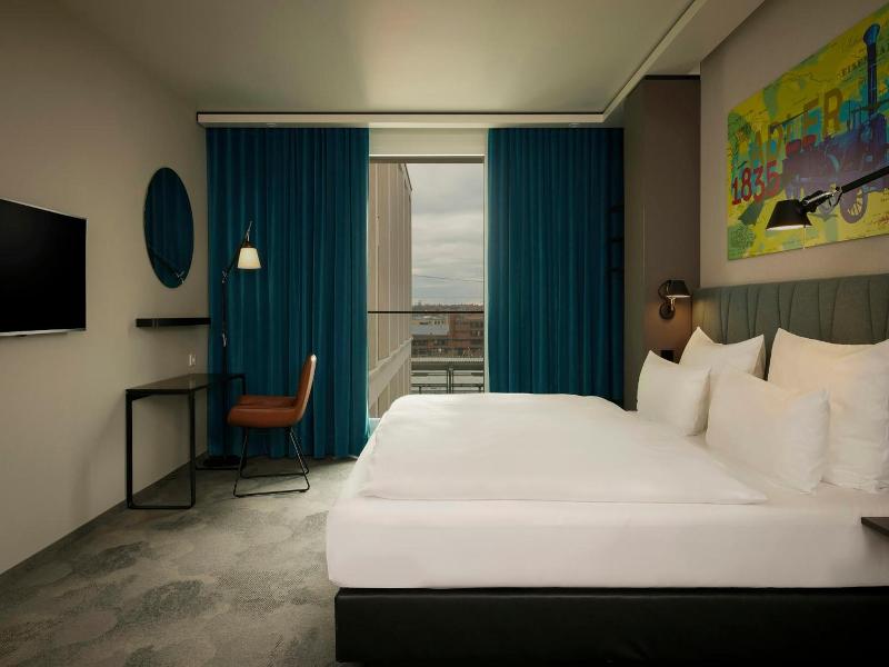 The Cloud One Nvºrnberg, By The Motel One Group image