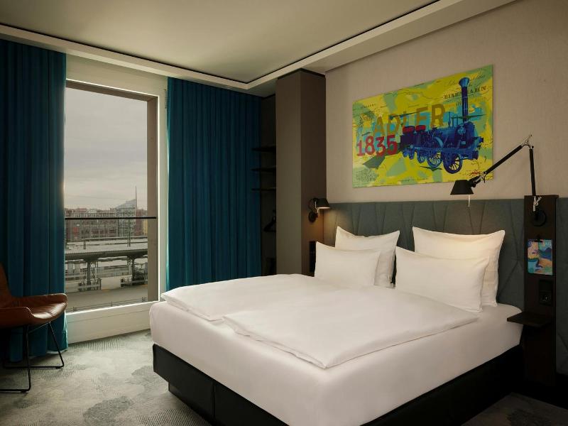 The Cloud One Nvºrnberg, By The Motel One Group image