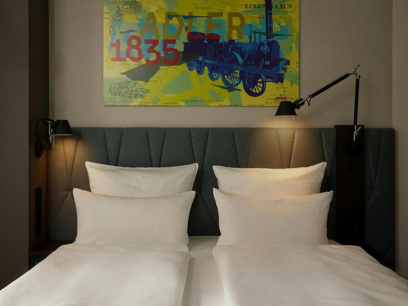 The Cloud One Nvºrnberg, By The Motel One Group image