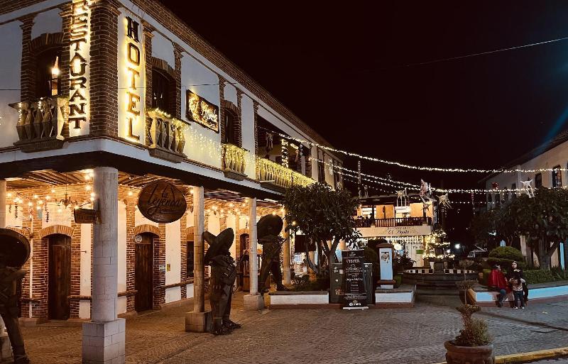 Hotel El Aguila