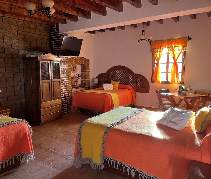 Hotel El Aguila — view