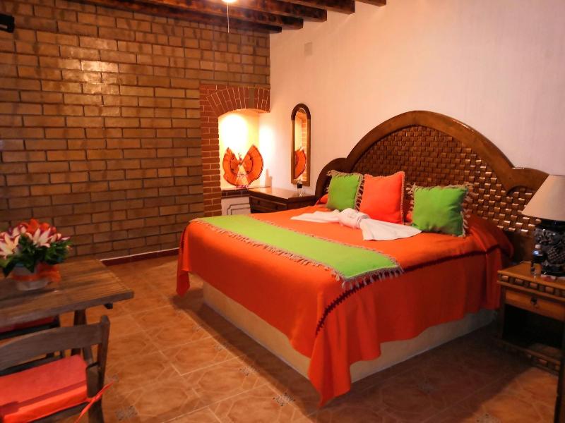 Hotel El Aguila — view