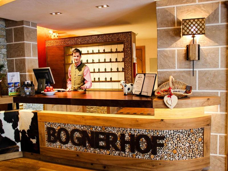 Hotel Bogner Hof image