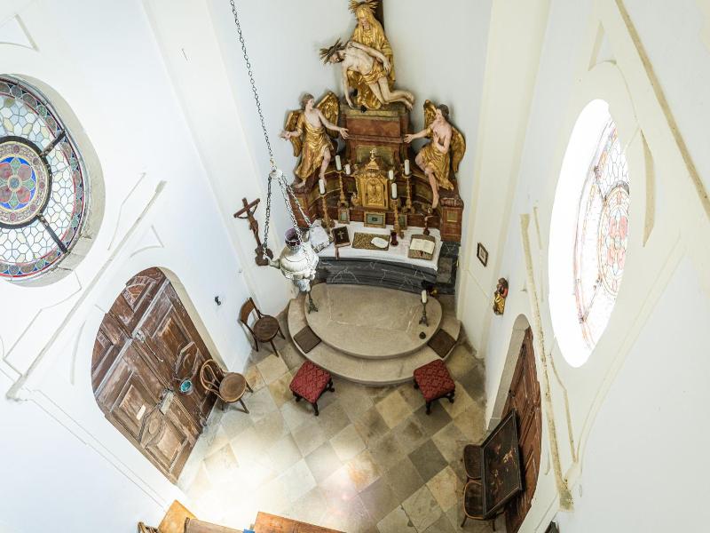 Burg Bernstein image
