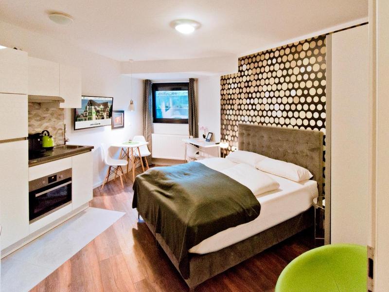 Eco Smart Apartments Nv Rnberg Sv D image