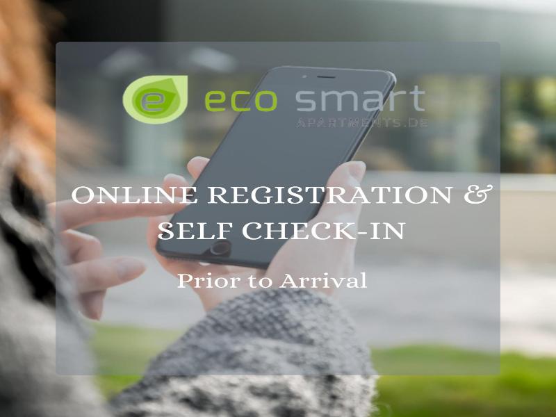 Eco Smart Apartments Nv Rnberg Sv D image