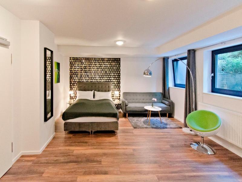 Eco Smart Apartments Nv Rnberg Sv D image