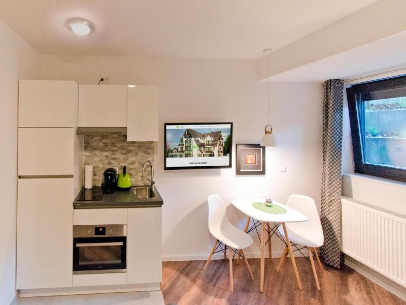 Eco Smart Apartments Nv Rnberg Sv D image