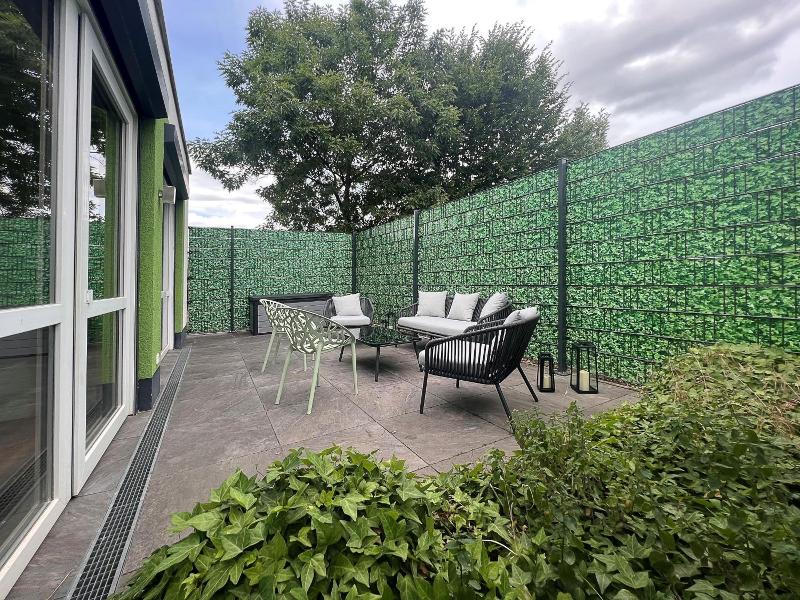 Eco Smart Apartments Nv Rnberg Sv D image
