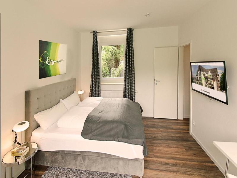 Eco Smart Apartments Nv Rnberg Sv D image