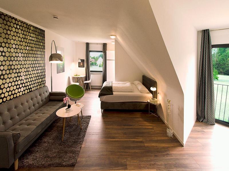 Eco Smart Apartments Nv Rnberg Sv D image