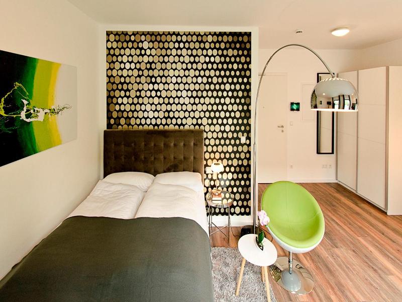 Eco Smart Apartments Nv Rnberg Sv D image