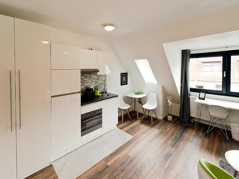 Eco Smart Apartments Nv Rnberg Sv D image
