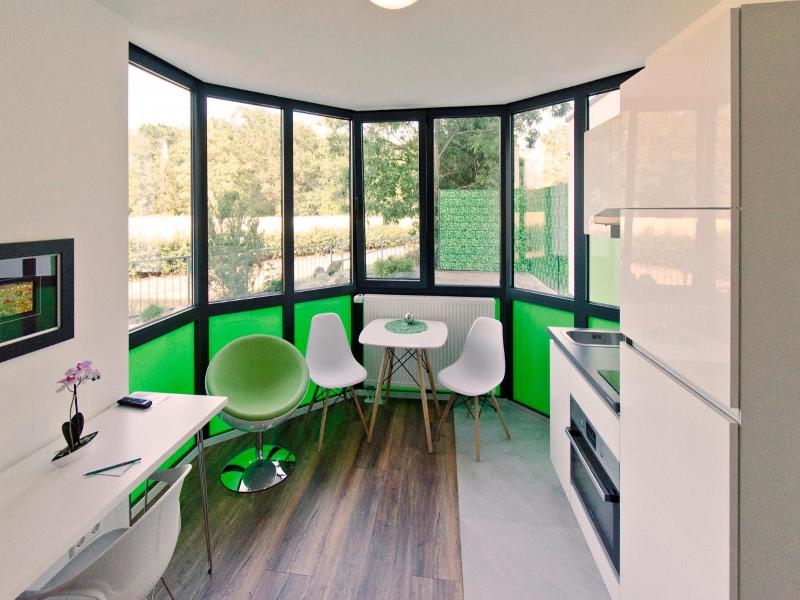 Eco Smart Apartments Nv Rnberg Sv D image