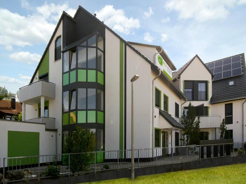 Eco Smart Apartments Nv Rnberg Sv D image