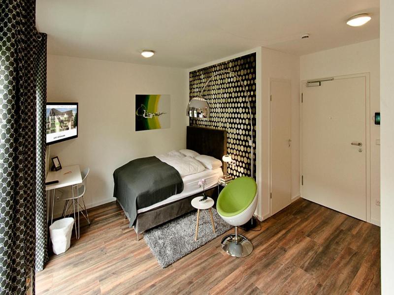 Eco Smart Apartments Nv Rnberg Sv D image
