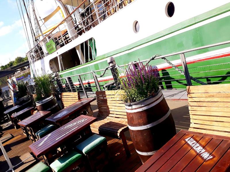 Alexander Von Humboldt Das Schiff image