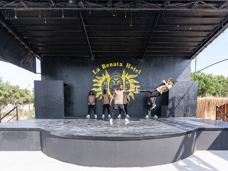 La Benata Beach Hotel image