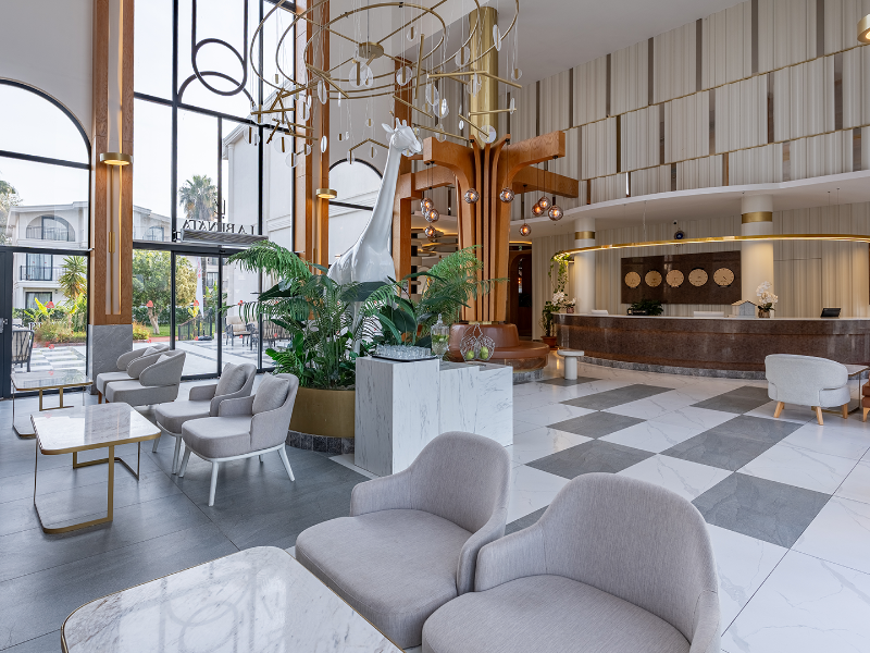 La Benata Beach Hotel image
