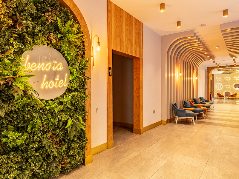 La Benata Beach Hotel image