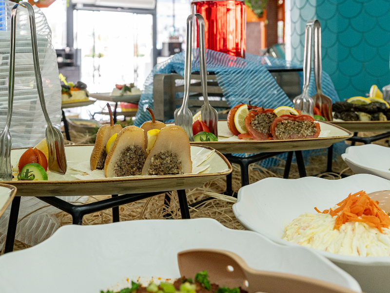 La Benata Beach Hotel image
