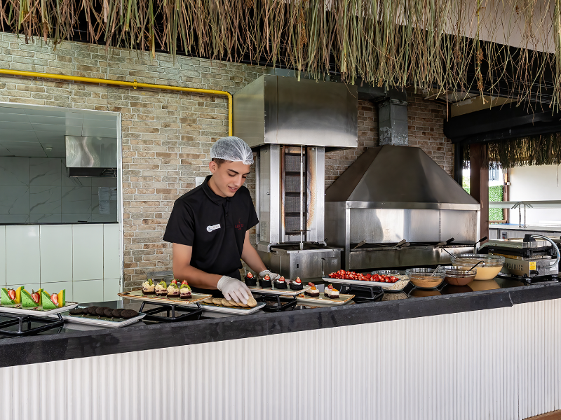 La Benata Beach Hotel image