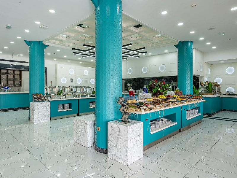 La Benata Beach Hotel image