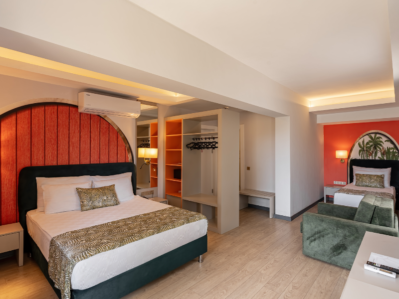 La Benata Beach Hotel image